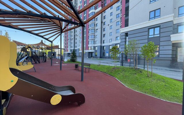 Апартаменты в городе Барнаул