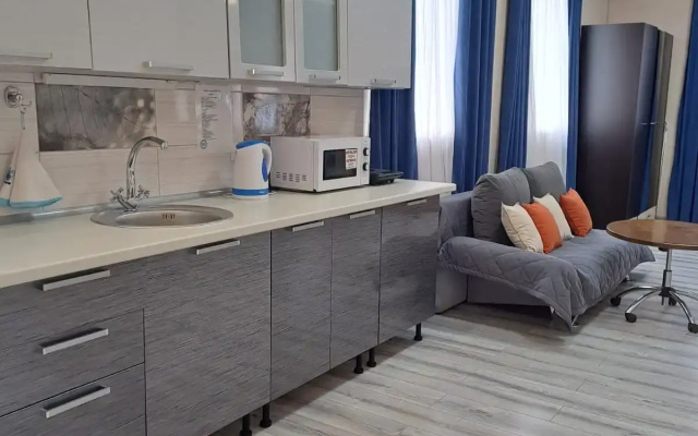 Gostevoj dom Modern
