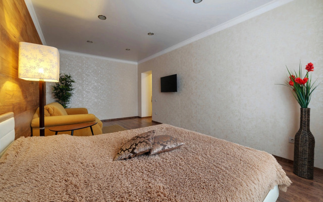 VIP Kvartiry na Moskovskoy by Sutki26 2 Apartments