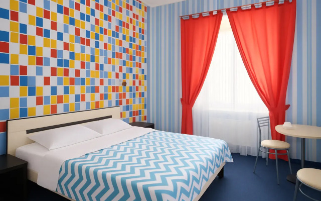 Отель Фонарь