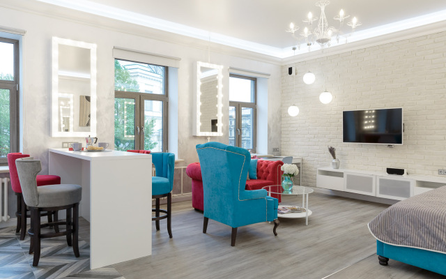 Апартаменты Dressing Room