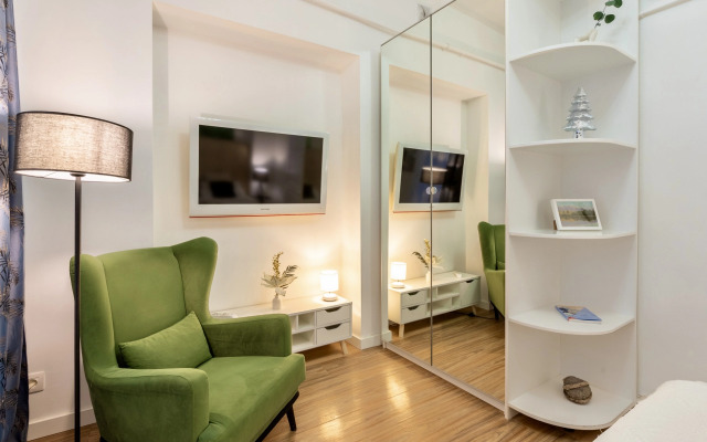 Квартира на Декабристов 36/1