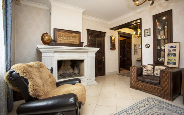 Гостевой дом Гостевая усадьба "Красная горка"