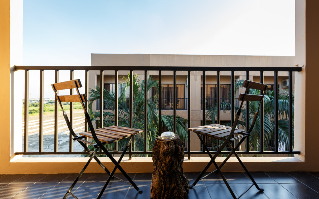 Отель The Cottage Suvarnabhumi