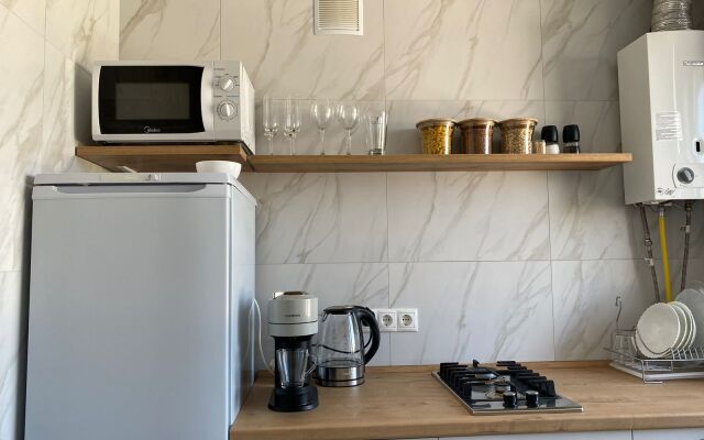 Апартаменты С видом на Кремль