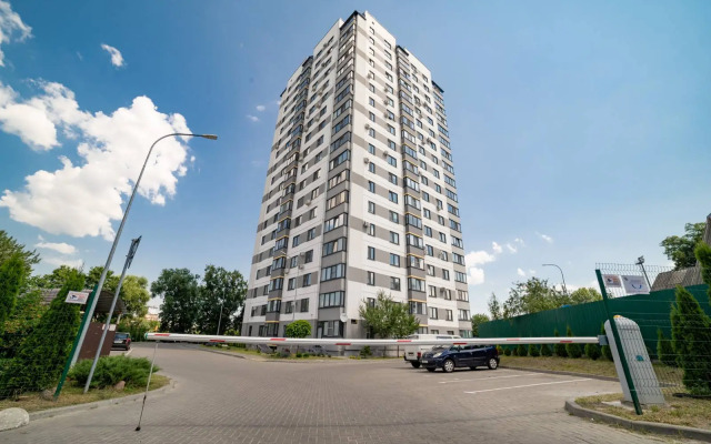 Na Sozhskoy Ulitse 5 Apartments