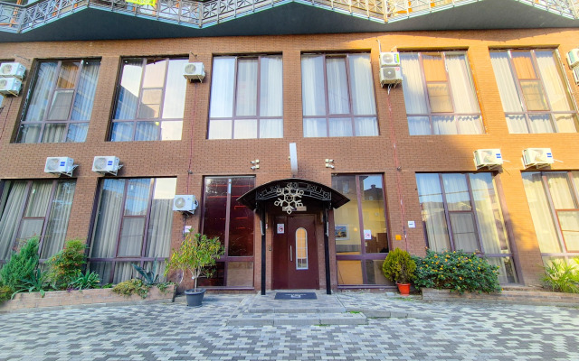 Квартира на улице Старонасыпной, 1