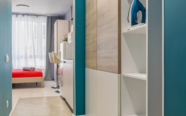 Maxrealty24 Volokolamskoye Shosse 24k1 Apartment 3
