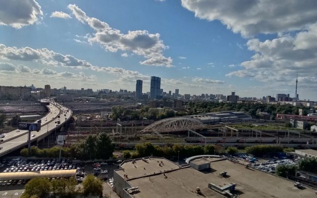 Апартаменты в новом ЖК парк Сокольники