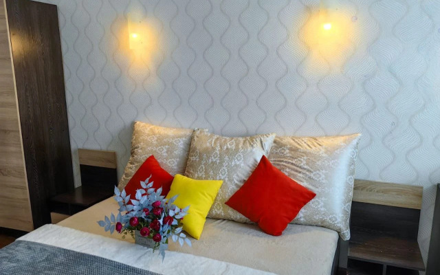 Квартира Московский 8к2