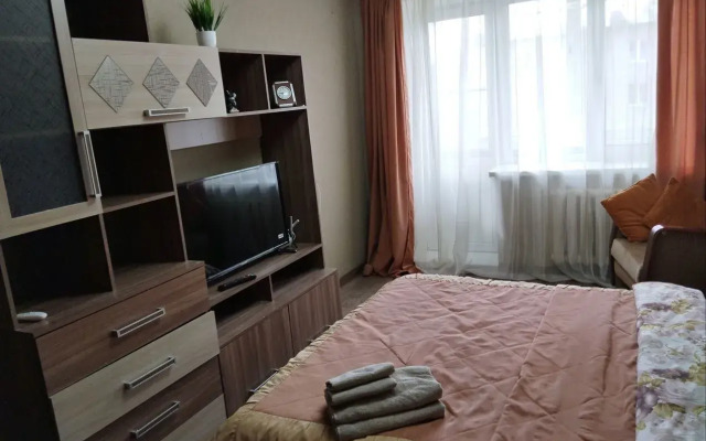 Na Ulitse Nikolaeva 44 Flat