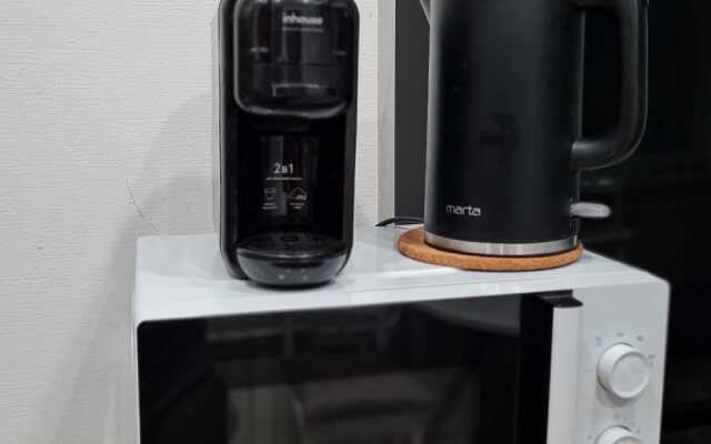 Апартаменты 2-х комнатные на Комсомольской 7