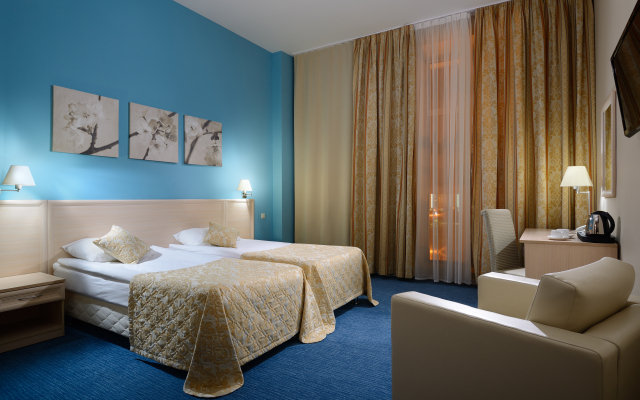 Отель Триумф