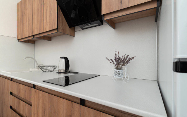 Апартаменты тут живут | Парк и Стадион