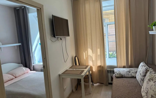 Апартаменты 1 Студия на Саперном 8