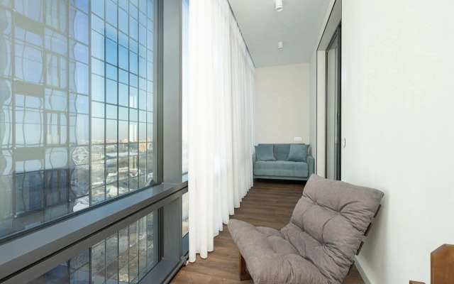 Квартира Уютная квартира с видом на Кремль