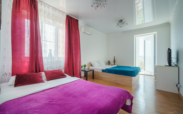 Апартаменты Уютная квартира в Краснодаре