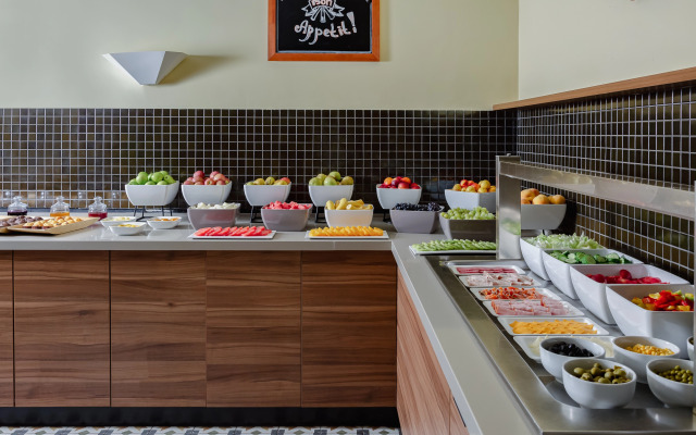 Hilton Garden Inn Moscow Novaya Riga Hotel