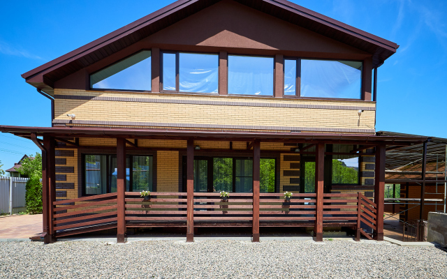 Гостевой дом Усадьба Яблонька