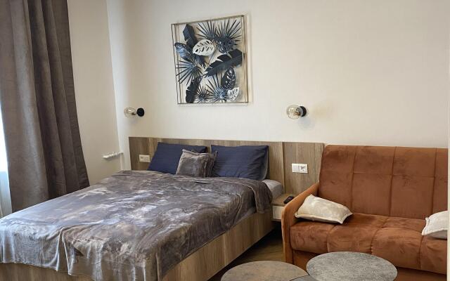 V Tsentre Na Chajkovskogo Apartments