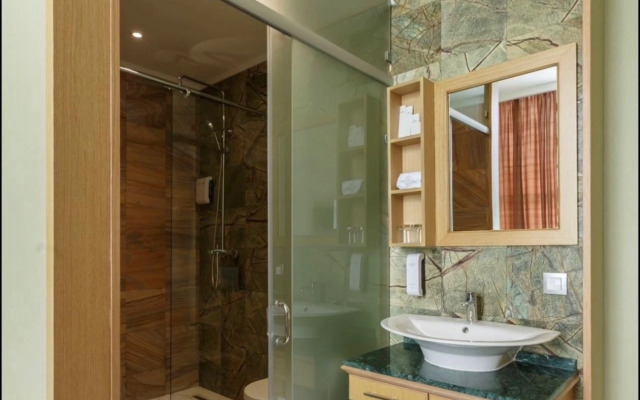 Отель LUVERDE HOTEL