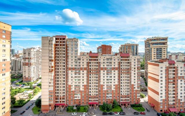 Standart Apart Zvyozdnaya Apartments