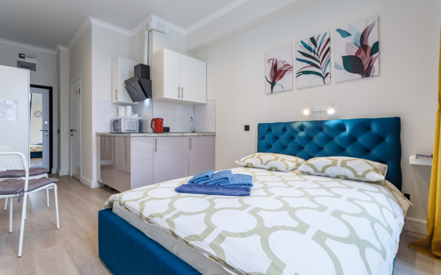 Апартаменты FortEstate на проспекте Вернадского 41/1 (17)