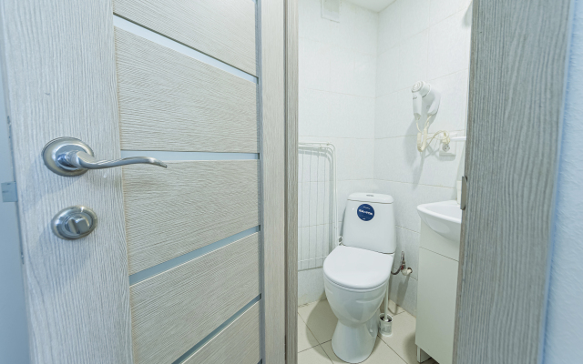 Апартаменты Синяя на Марата