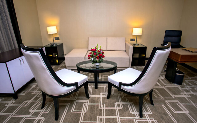 Pan Pacific Sonargaon Dhaka Hotel