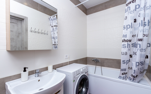 Апартаменты Фрунзе 20 этаж 12