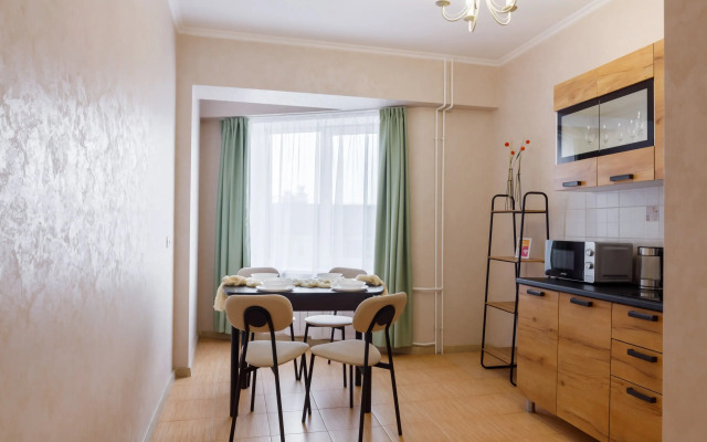 Na Krasnogvardeyskoy Apartment