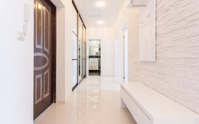U Verhnego Ozera Apartments