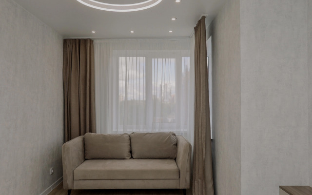 Апартаменты Privi House в ЖК Ботаника