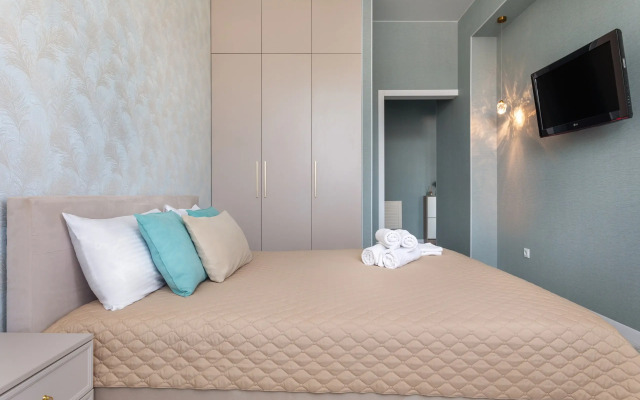 Квартира Современная Однокомнатная в Новом ЖК