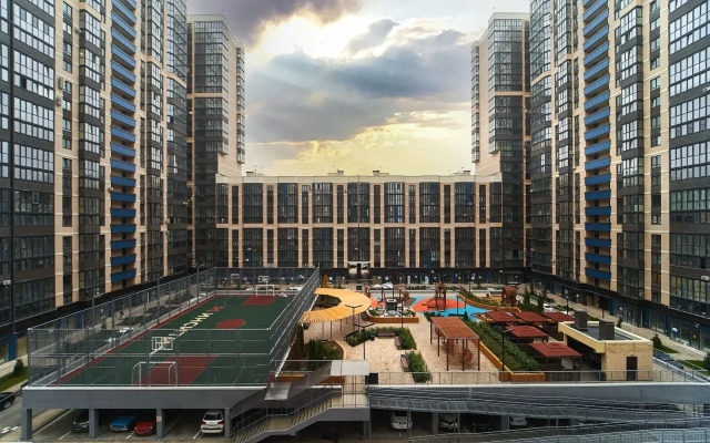 Апартаменты Микрорайон Любимово