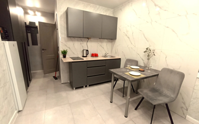 Квартира Уютная Студия