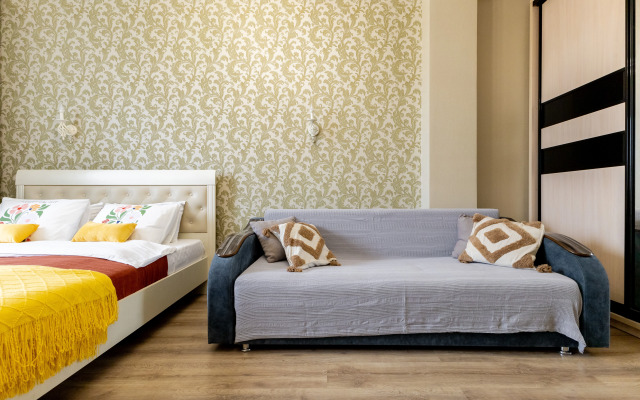 Oasis Vozle Botanicheskogo Sada Flat