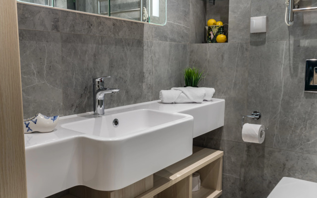 Апартаменты на Социалистической 21 (3121)