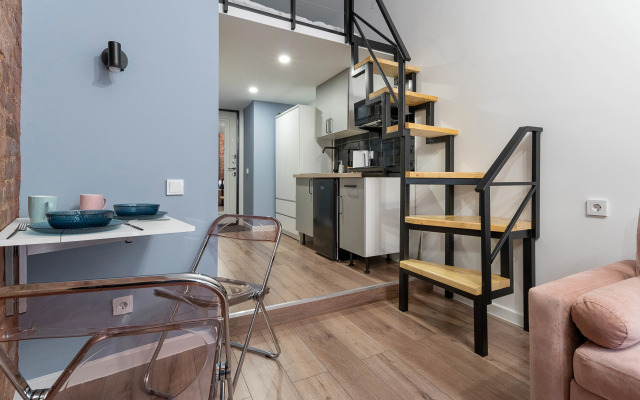 Квартира Студия в центре