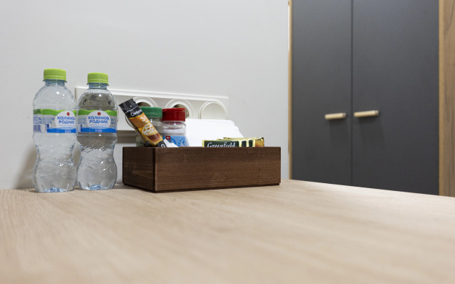 Апартаменты JAZZ на Гостиничной 5