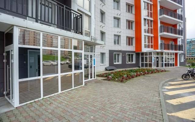 Acvarel U Morya Apartments