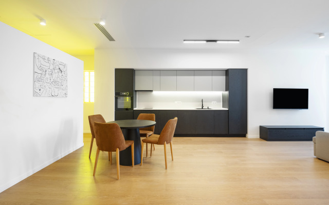 Apartment hotel AURA Tbilisi Living