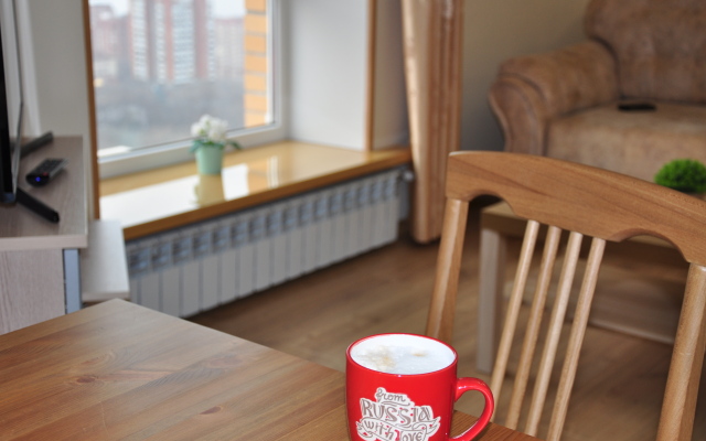 Апартаменты Home