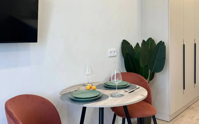 Studiya v Novom Zhk Biznes-Klassa Kislorod Flat