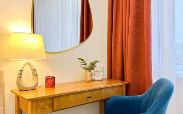 Posutochno u Verhnego ozera Flat