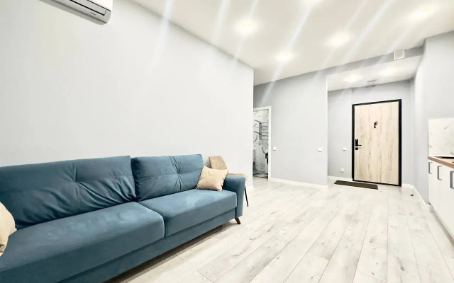 Yevrodvushka Flat