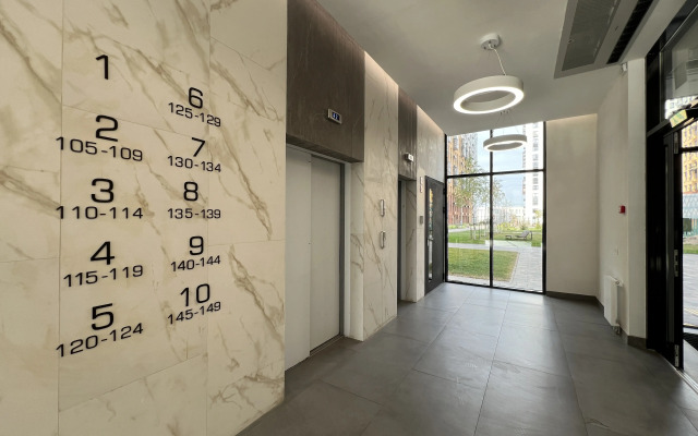 Studiya na Loginova 1/2-107 Flat