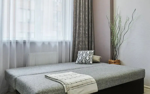 2 Komnatnaya V Tsentre Goroda Flat
