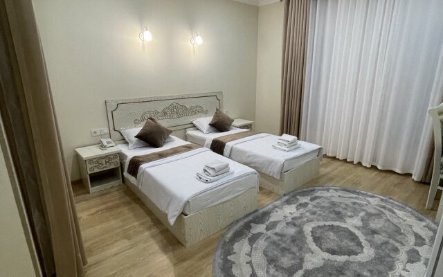 Oasis Boutique Hotel