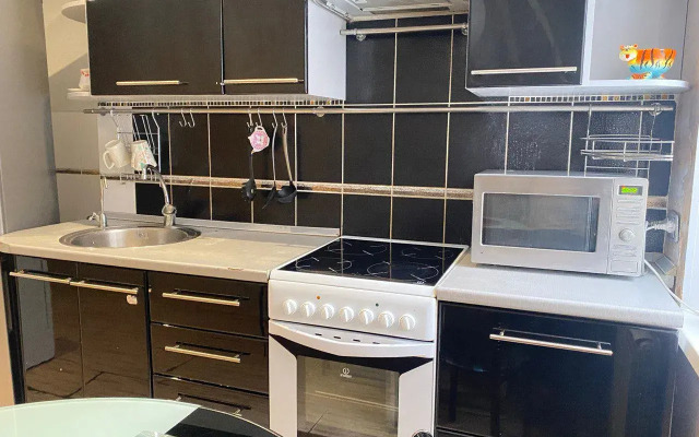 Krasnoflotskaya 22 Flat
